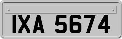 IXA5674