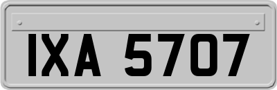 IXA5707
