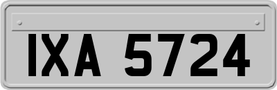 IXA5724