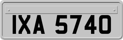 IXA5740