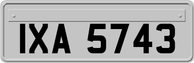 IXA5743