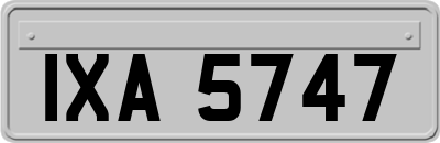 IXA5747