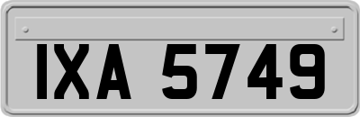 IXA5749