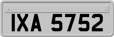 IXA5752
