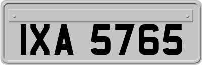 IXA5765