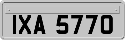 IXA5770