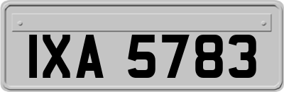 IXA5783