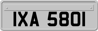 IXA5801