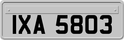 IXA5803