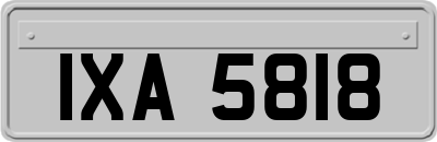 IXA5818