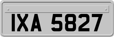 IXA5827