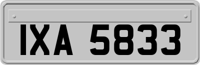 IXA5833