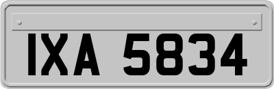 IXA5834