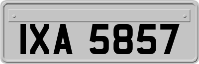 IXA5857