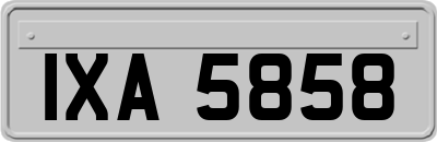 IXA5858