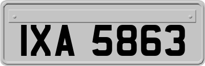 IXA5863