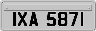 IXA5871