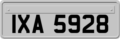 IXA5928