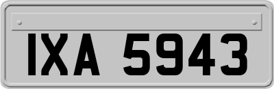 IXA5943