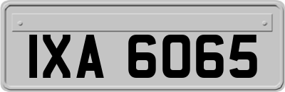 IXA6065
