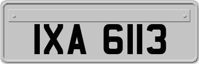 IXA6113