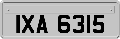 IXA6315