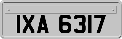 IXA6317