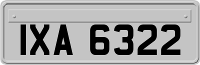 IXA6322
