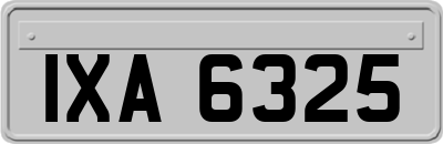 IXA6325
