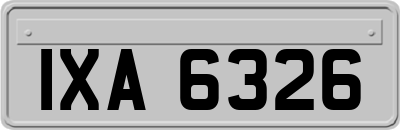 IXA6326