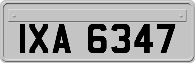 IXA6347