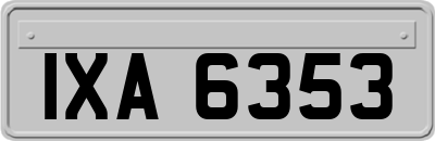 IXA6353