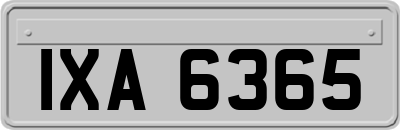 IXA6365