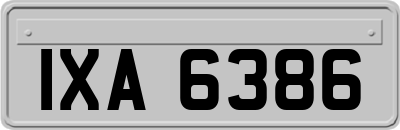 IXA6386