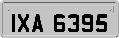 IXA6395
