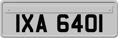 IXA6401