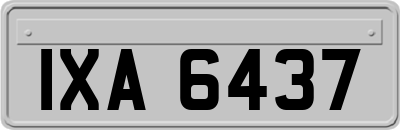 IXA6437