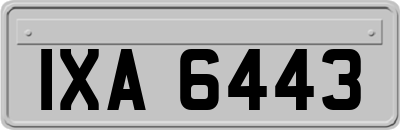 IXA6443