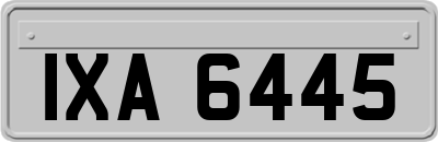 IXA6445