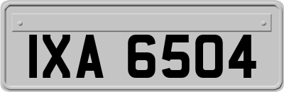 IXA6504