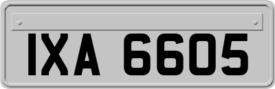 IXA6605
