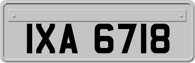 IXA6718
