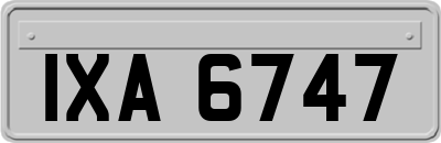 IXA6747