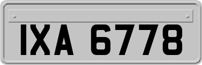 IXA6778