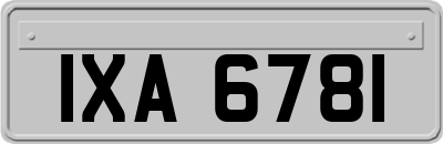 IXA6781