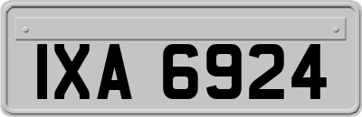 IXA6924