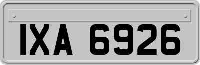 IXA6926