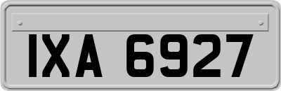 IXA6927