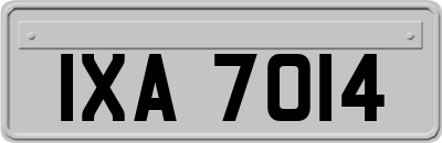 IXA7014