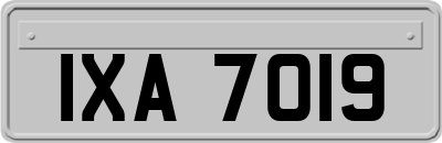 IXA7019